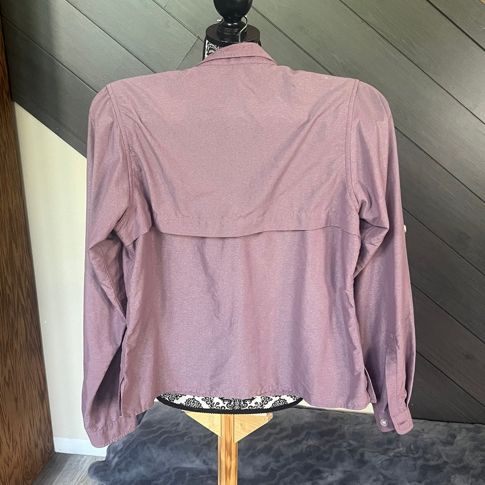 EX OFFICIO Nylon Button Down - Picture 8 of 9